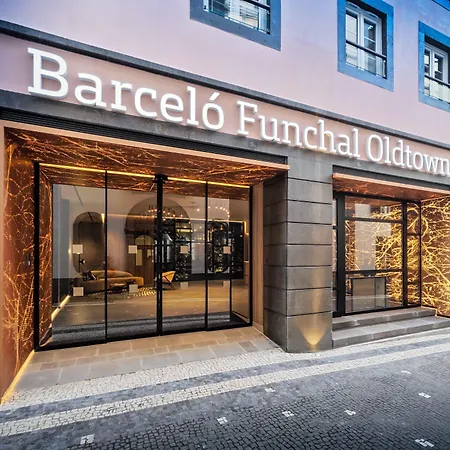 Barcelo Funchal Oldtown-2