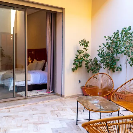 Riad Villa Atlas Saphir-3