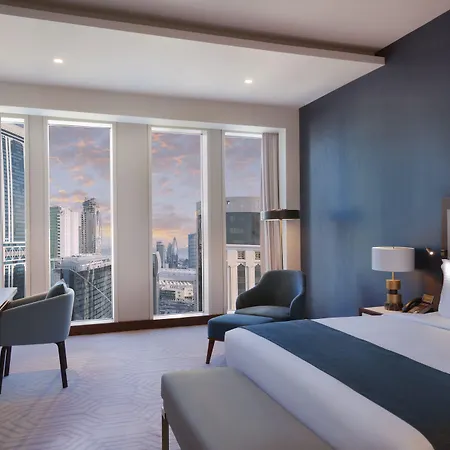 Wyndham Grand Doha West Bay Beach-3