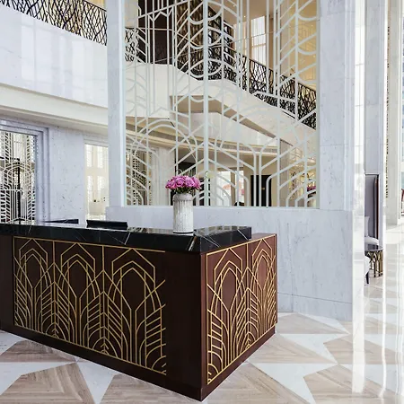 Wyndham Grand Doha West Bay Beach-2