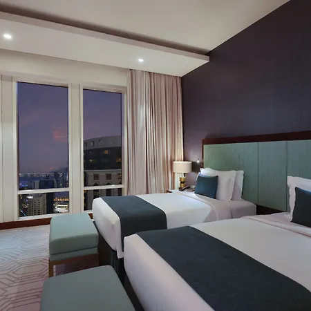 Wyndham Grand Doha West Bay Beach-3