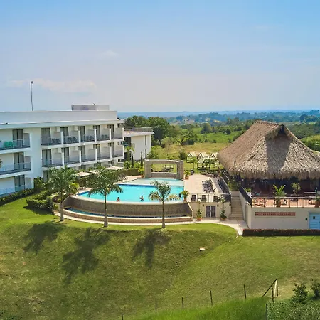 Hotel Arbóreo Doradal-2