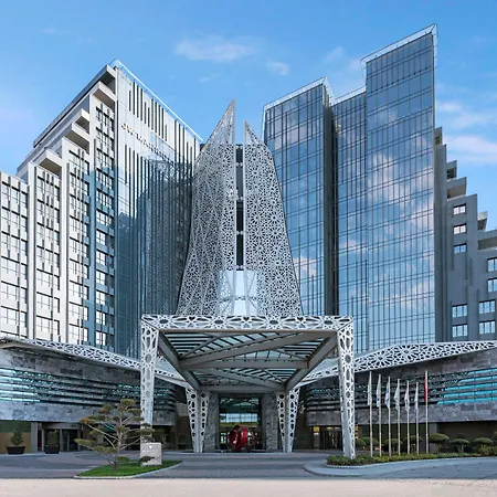 Jw Marriott Hotel Istanbul Marmara Sea-2