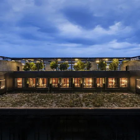 Hotel Madame Reve-2