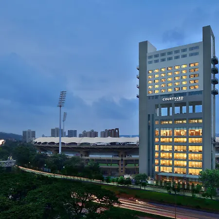 Courtyard By Marriott Navi Mumbai-2
