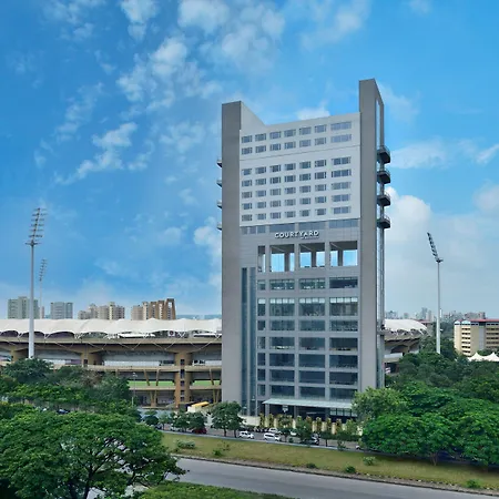 Courtyard By Marriott Navi Mumbai-2