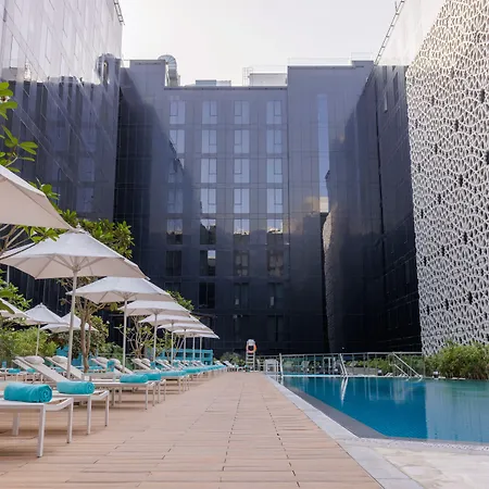 Grand Mercure Dubai City-2