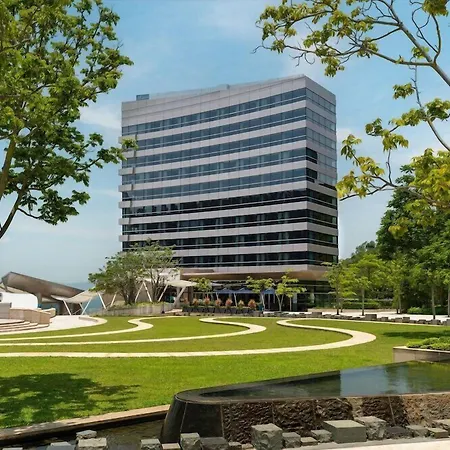 Le Meridien Hong Kong, Cyberport-3