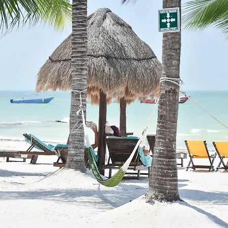Amaite Holbox - Oceanfront Hotel-2