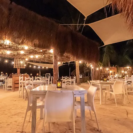 Amaite Holbox - Oceanfront Hotel-3