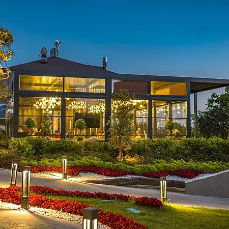 Menalo Hotel Premium Istanbul Airport-2