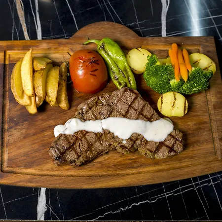 Menalo Hotel Premium Istanbul Airport-3
