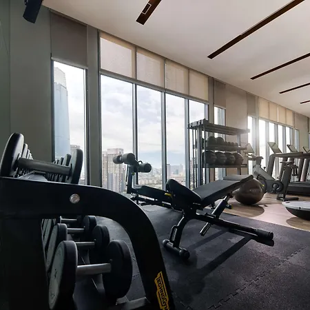 Pan Pacific Serviced Suites Kuala Lumpur-2