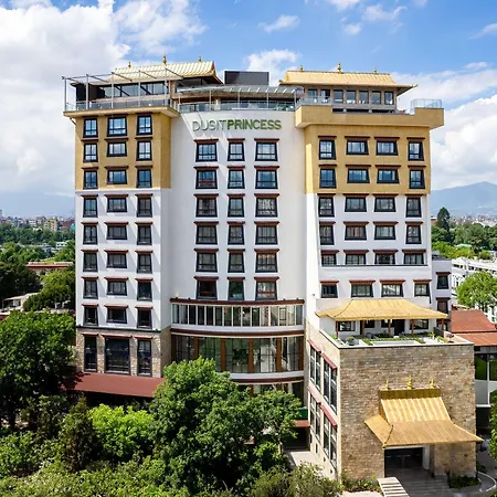 Dusit Princess Kathmandu-2