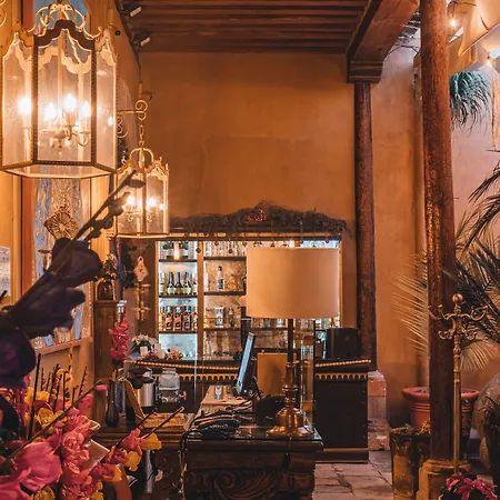 El Edén Hotel Boutique-2