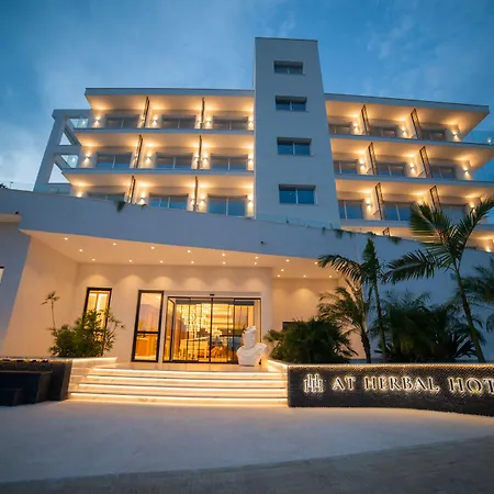 At Herbal Boutique Hotel & Spa-3