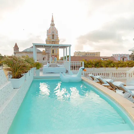 Casa Diluca Cartagena Hotel Boutique-3