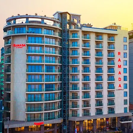 Ramada By Wyndham Cox'S Bazar Kolatoli Beach-3