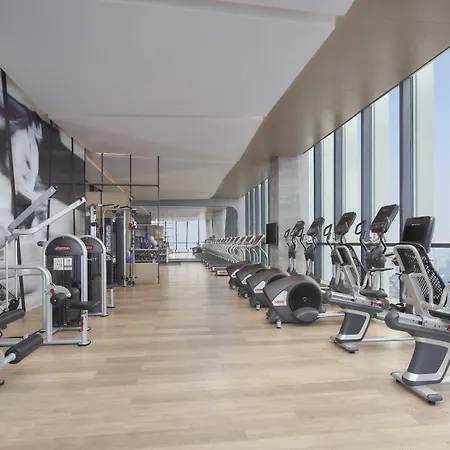 Jinhua Marriott Hotel-3