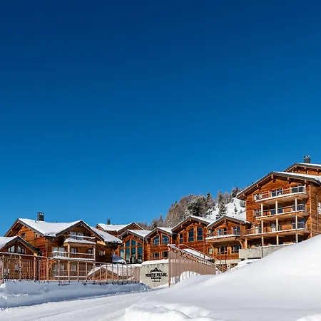 CGH Résidences&Spas White Pearl Lodge-2