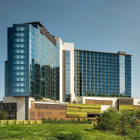 Sheraton Hong Kong Tung Chung Hotel-2