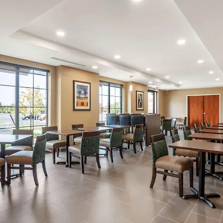 Comfort Inn & Suites Winchester-2