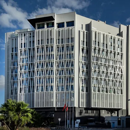 Tunis Marriott Hotel-2