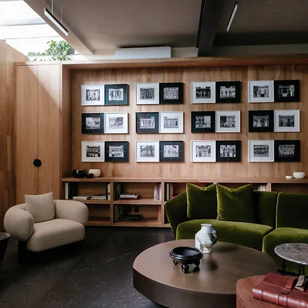 Colima 71 - Casa de Arte Hotel-2