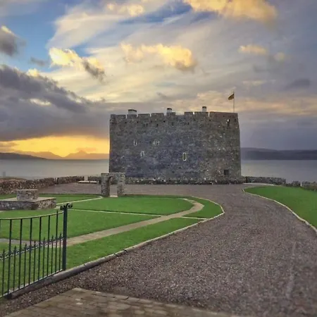 Mingary Castle - Restaurant With Rooms-3