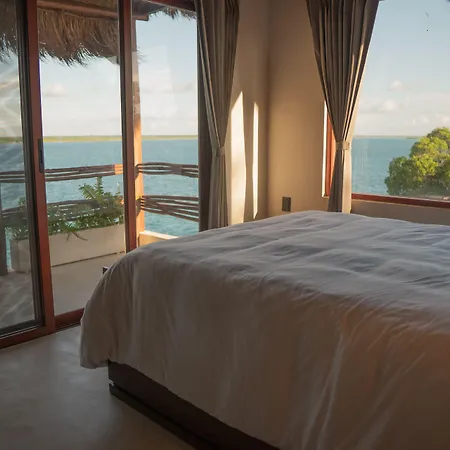 Puerta Del Cielo Hotel Origen Bacalar - Adults Only-2