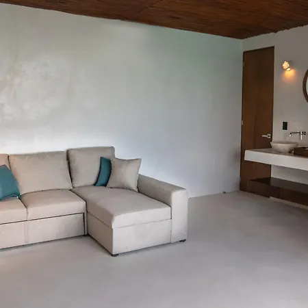 Puerta Del Cielo Hotel Origen Bacalar - Adults Only-3