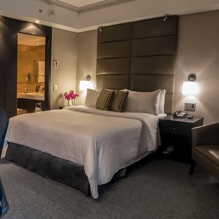 Hotel Tamanaco Caracas-2