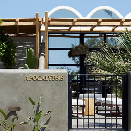 Oscar Beachfront Suites - Adults Only-2