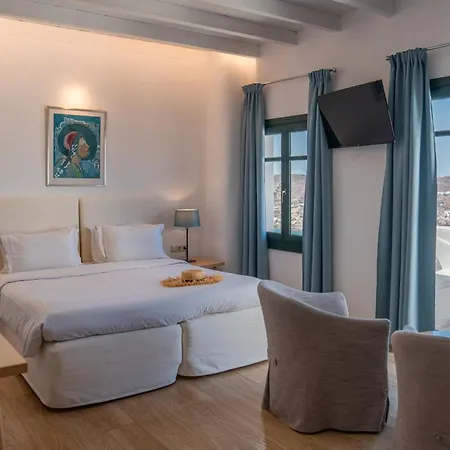 Tharroe Of Mykonos Boutique Hotel-3