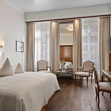 Hotel Europäischer Hof Heidelberg-3
