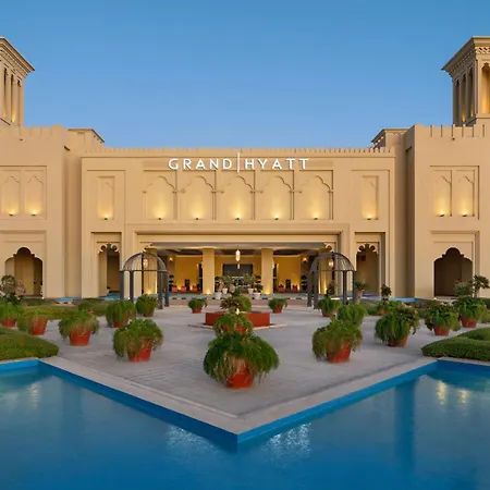Grand Hyatt Doha Hotel & Villas-2