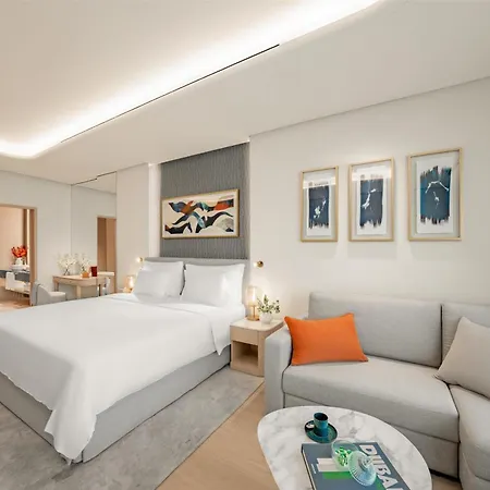 The Meydan Hotel Dubai-3