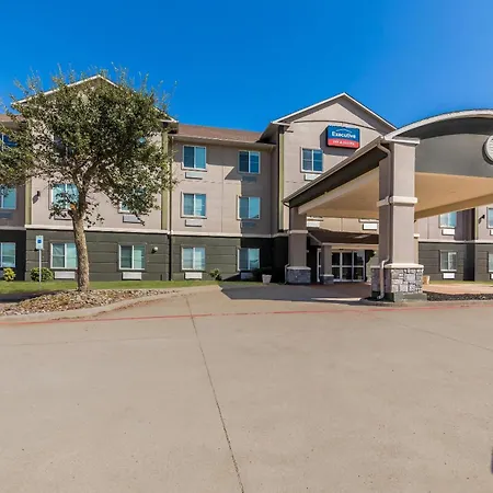 Quality Inn & Suites - Marlin-2