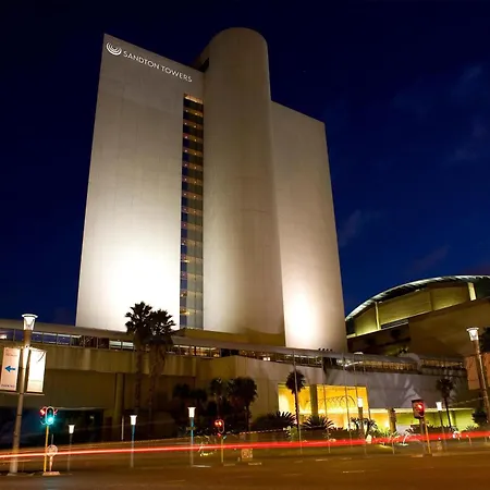 Sandton Sun And Towers-2