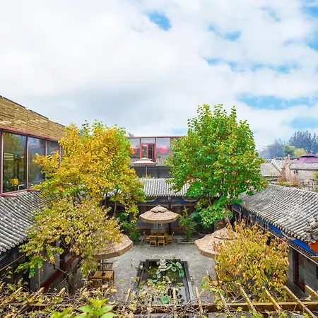 Hotel Cote Cour Beijing-3