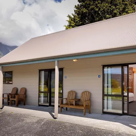 Fox Glacier Top 10 Holiday Park & Motels-2