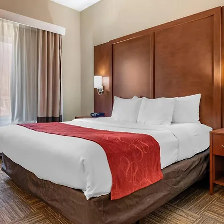Comfort Suites Urbana Champaign, University Area-3