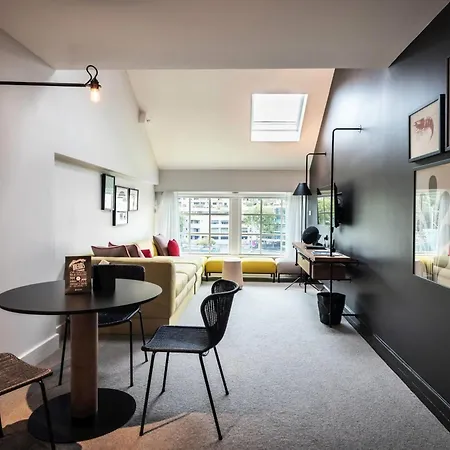 Ovolo Sydney Woolloomooloo, A Wyndham Hotel-2