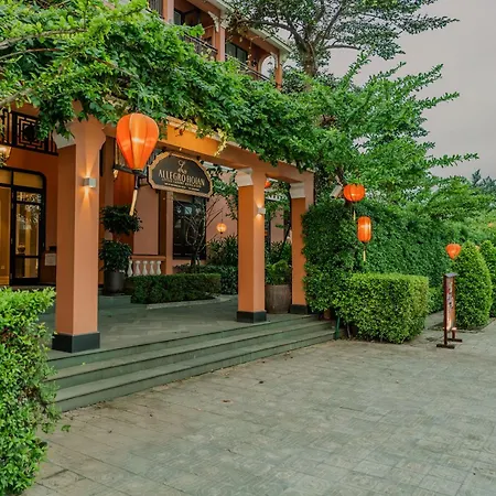 Allegro Hoi An . A Little Luxury Hotel & Spa-2