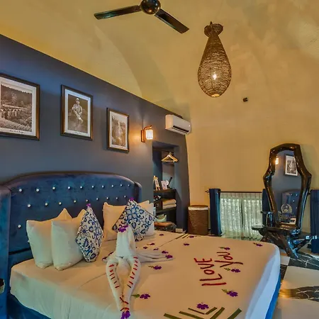Dream Cliff Mountain Resort-2