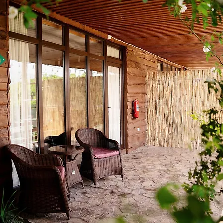 Pik Talgar Eco Village-2