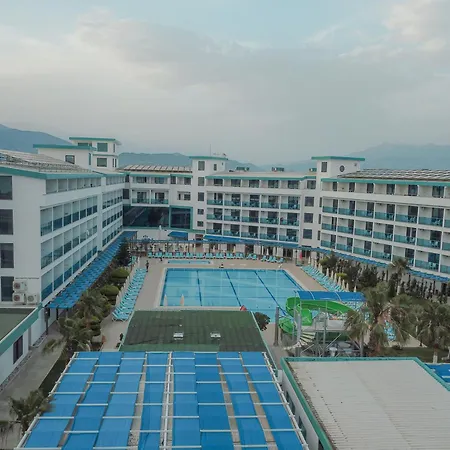 Rizom Beach Hotel Kumluca-3