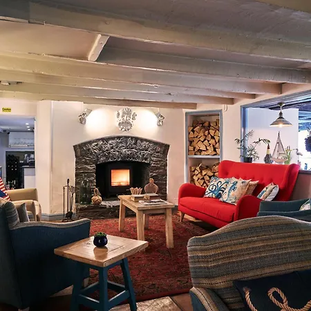 Lugger Hotel 'A Bespoke Hotel'-2