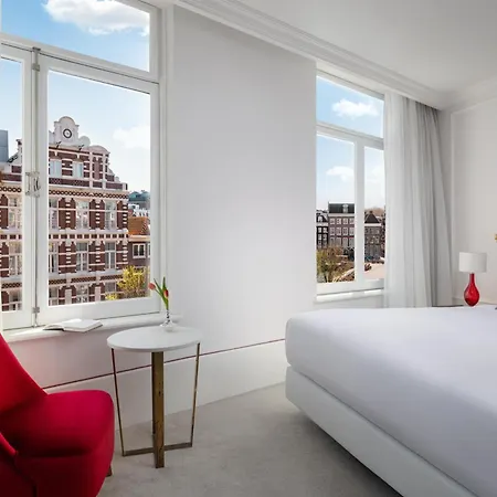 Tivoli Doelen Amsterdam Hotel-3