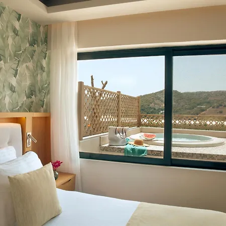 Zeus Dolce By Wyndham Athens-2